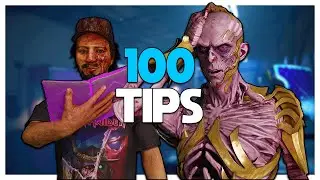 100 Tips I Wish I Knew When Starting DBD