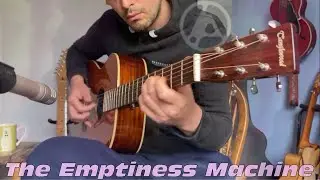 The Emptiness Machine - Linkin Park - Solo Acoustic Fingerstyle Guitar