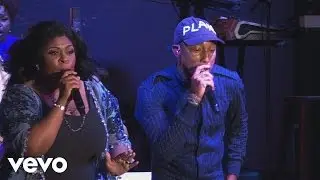 Kim Burrell & Pharrell Williams - I See a Victory (Live at TIFF)