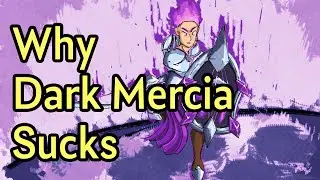 Why Dark Mercia Sucks