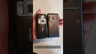 Nokia n8 and Nokia N82 - Symbian Legends
