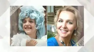 Как изменились кумиры - дети актеры культовых фильмов! Сравни!