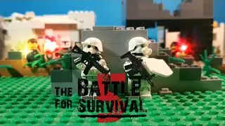 LEGO ZOMBIE APOCALYPSE 5