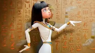 Mummies Clip - Nefer sings 