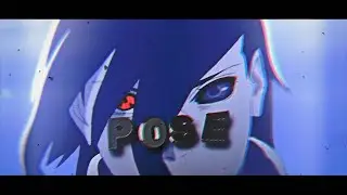 Pose - AE Edit ( Roto )