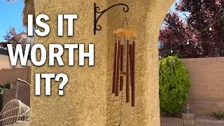 UpBlend Outdoors Wind Chime Review - Is It Worth It?