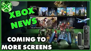 Xbox News - Amazon Fire TV Becomes an Xbox!!