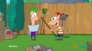 Phineas on Nicktoons (5/28/2019) for @TheSouthParkFanon2024