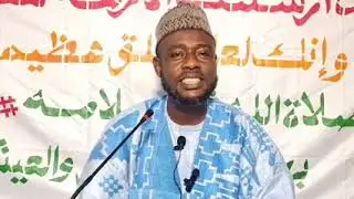 Karatun Maulud Zama na 003.Littafin Anwaru Muhammadiyya /Jawahirul Bihar fil fadailil Nabiyyu Muktar