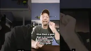 How to direct a crowd scene.