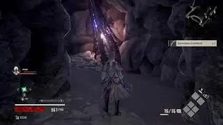 CODE VEIN QueenSlayer GreatSword Location