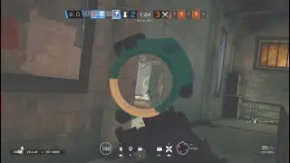 SHE GON POP IT | R6 Highlights #25