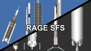 Rage SFS | A New Era of SFS Builds to Come!