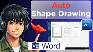 How to Automatically Convert Drawing Into Shape in Microsoft Word (Updated 2026)