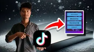 How to remove watermark from Tiktok Video.TikTok video ko name  kasari hataune? #tiktok #tiktokvideo