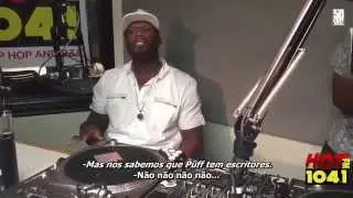 50 Cent Fala sobre Meek Mill Vs Drake, Lil Wayne & Birdman e mais (Legendado)