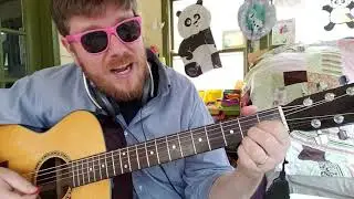 Robbery - Juice WRLD // easy guitar tutorial beginner lesson