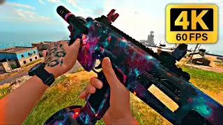"Frijolito" es un Cheto y aún así le Ganamos!! - MW3 Warzone - Multiplayer Gameplay 4K