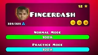 играем в Finger Dash , но я психонул и закончил стрим  