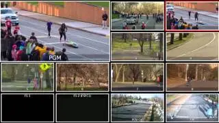 2016 CMU Buggy Raceday Prelims Multiview