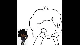Drawing Carol From Friday Night Funkin