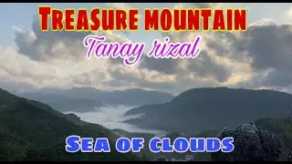 Nagpunta kami ng Treasure Mountain sa Tanay Rizal!
