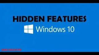#WindowsShortcuts #WindowsHiddenFeatures #AdmixEducation Windows Hidden Features