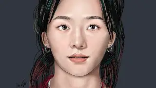NETFLIX'S  SWEET HOME Yoon Ji-Su DIGITAL ART