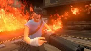 Battle of The Burning Mill