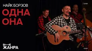 внеЖанра — одна она (cover Найк Борзов)