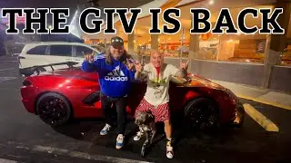 THE GIV IS BACK