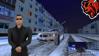 КУПИЛ BMW M5 F10 НА БЛЕК РАША!