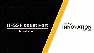 Realizing Infinite Array with Floquet Port and Unit Cell Analysis Using Ansys HFSS