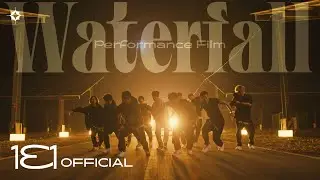 B.I (비아이) ‘WATERFALL’ Official MV (Performance Ver.)