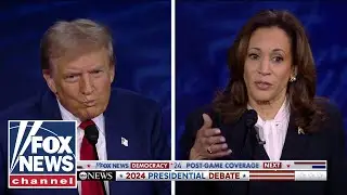 Trump on Kamala Harris’ economic positions: 'She is Biden'