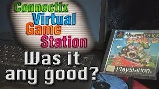 Hands-on With Connectix Virtual Game Station - An Early Commercial PSone Emulator for Macs