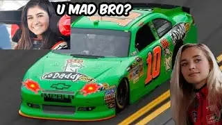 Mad Drivers in NASCAR #1: Female Drivers