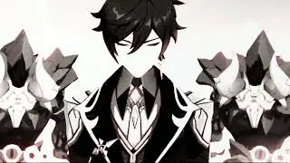 genshin impact; i wanna be your slave
