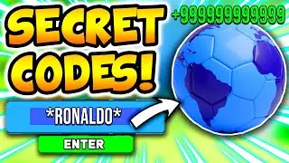 NEW SECRET CODES in GOAL KICK SIMULATOR CODES ! Roblox Goal Kick Simulator Codes !