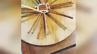 Curso cesteria en mimbre N1