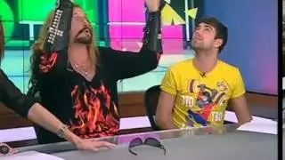 ты чё ебанулась мать