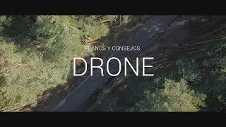 ¡Movimientos y planos DRONE! + TIPS!