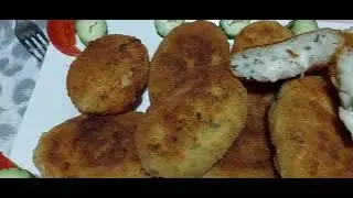 Recette de pommes de terre farcies au fromage très savoureuse😋🥔🥚🧀