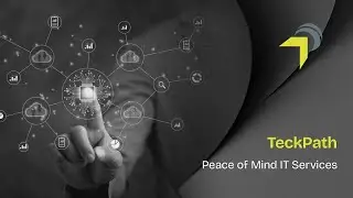 Peace of Mind IT Services: TeckPath Ensures Your Business Runs Smoothly