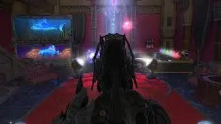 Working on the Strip Club in FF14