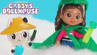 Fairy Tale Story Time! Marathon of Stories for Kids 📖 | GABBY'S DOLLHOUSE TOYPLAY ADVENTURES