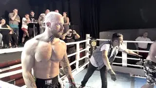 BODYGUARD vs MMA FIGHTER !!!