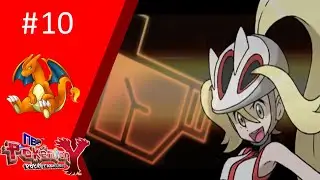 Round 2 With Korrina - Pokémon Neo Y Ep 10