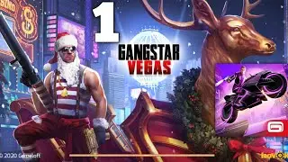 Gangstar Vegas: World of Crime - Gameplay Walkthrough | Part 1 | MMIXTURE