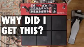 NORD DRUM 3P: Why Did I Get the Nord Drum 3p? | 424recording.com